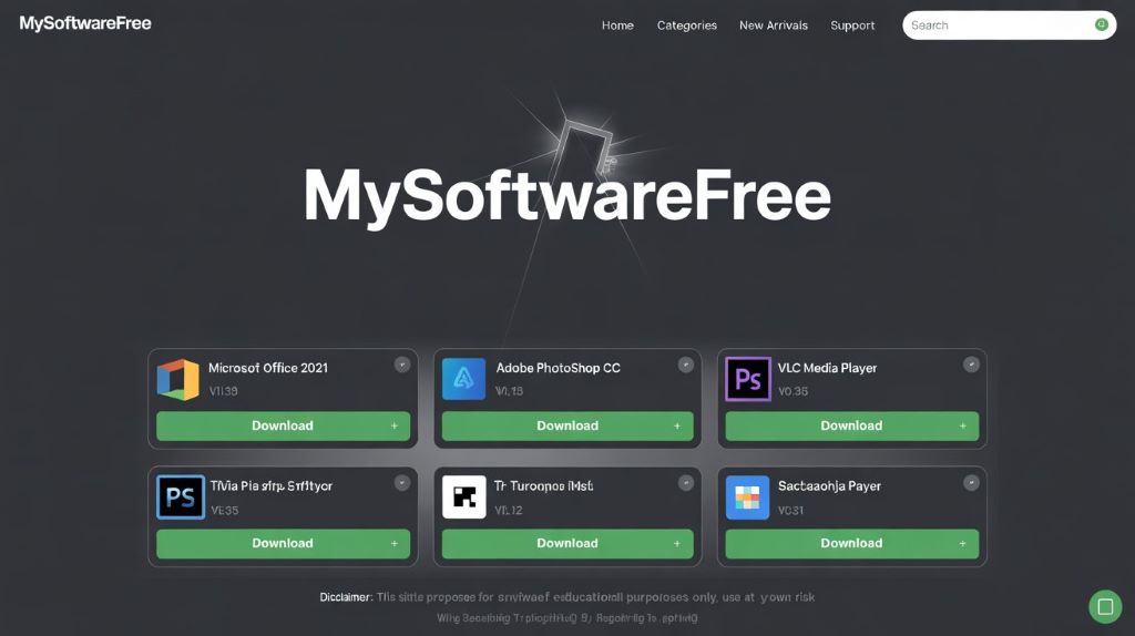 mysoftwarefree